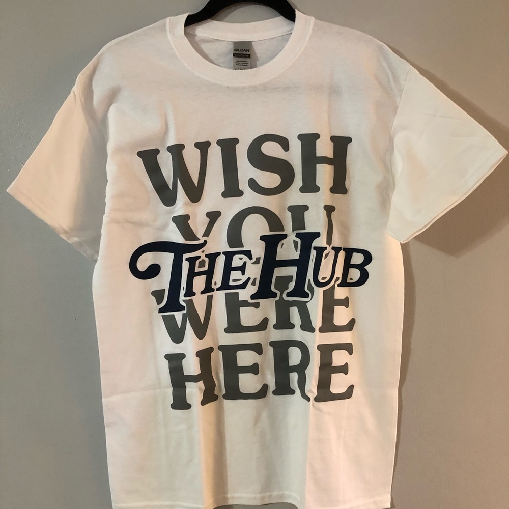 ‼️$10 SALE‼️ GILDAN TEE Wish You Were Here